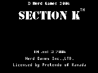 Section K